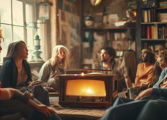 励志故事会在线收听，励志故事在线收听__有声书