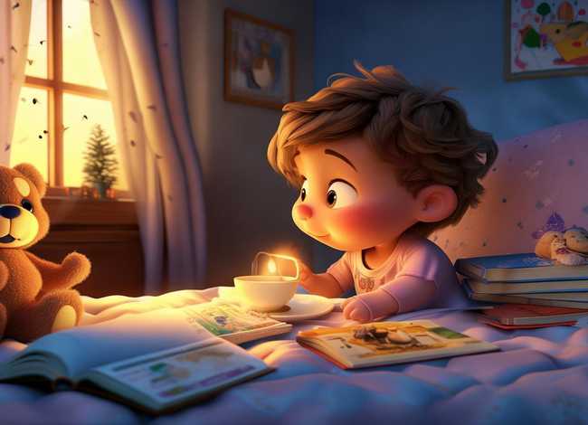 儿童睡前故事有哪些推荐的；儿童睡前故事有哪些推荐