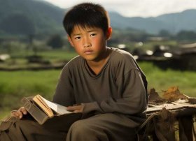 12岁留守儿童故事、12岁留守儿童感人故事