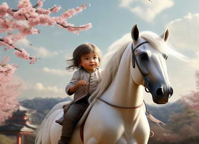 世说新语故事儿童一马感悟 世说新语故事一则的意思和译文