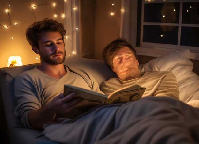 讲故事 睡前故事男朋友 - 讲故事 睡前故事哄男朋友