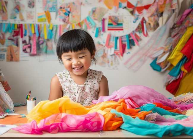 diy纱裙儿童 - 纱裙diy手工教程