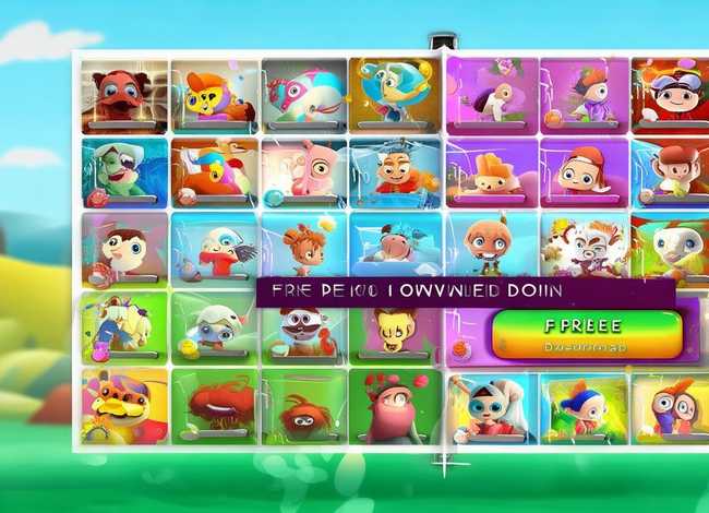 儿童数字动画片全集免费，儿童数字动画片全集免费下载