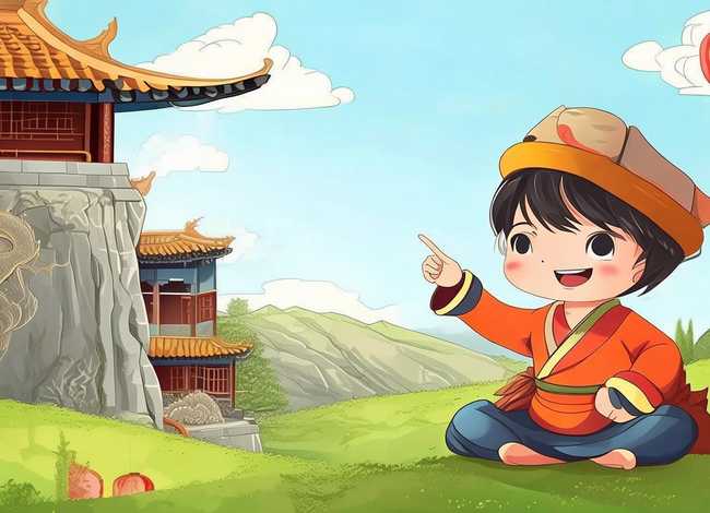 儿童国风历史故事书；幼儿历史故事书