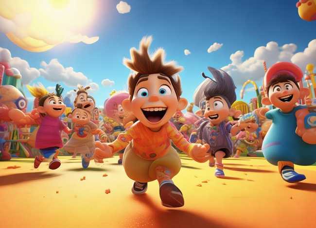 712岁儿童幽默故事 在线听 少儿幽默故事大全 爆笑