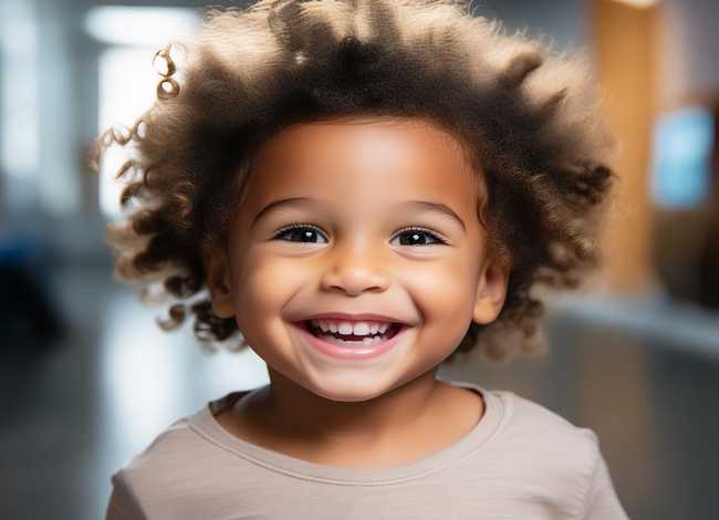 模特优秀儿童（模特优秀儿童图片）