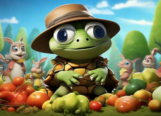 乌龟故事大全，乌龟故事大全搞笑