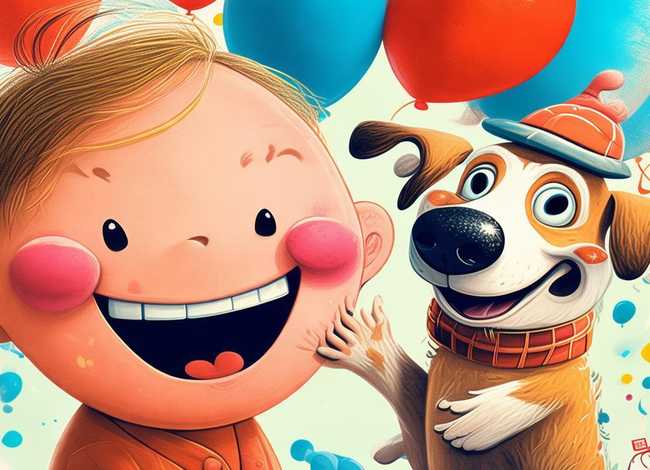 笑话小故事100字左右儿童；笑话故事100子字左右