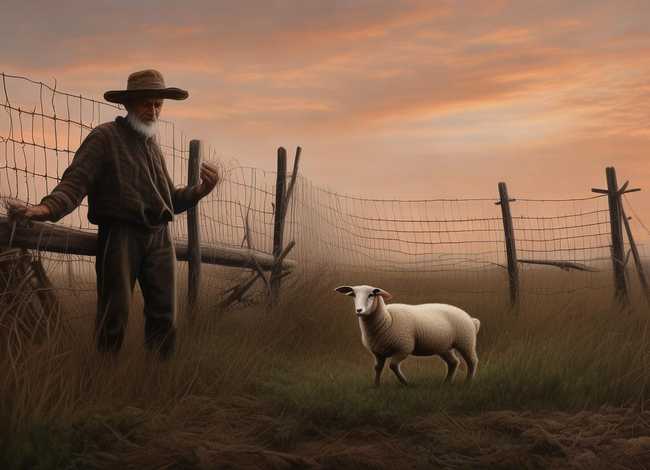 亡羊补牢成语故事ppt免费下载（亡羊补牢ppt课件下载）