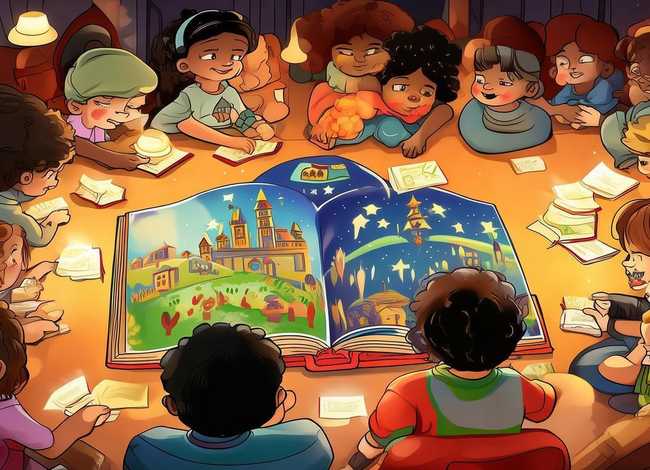 故事书大全儿童阅读 故事书大全阅读文字版