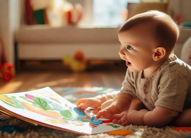 一岁宝宝听故事文案；一岁宝宝听故事文案简短