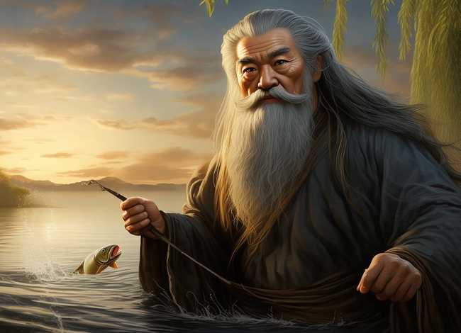 姜子牙的故事名称（姜子牙的故事名称由来）