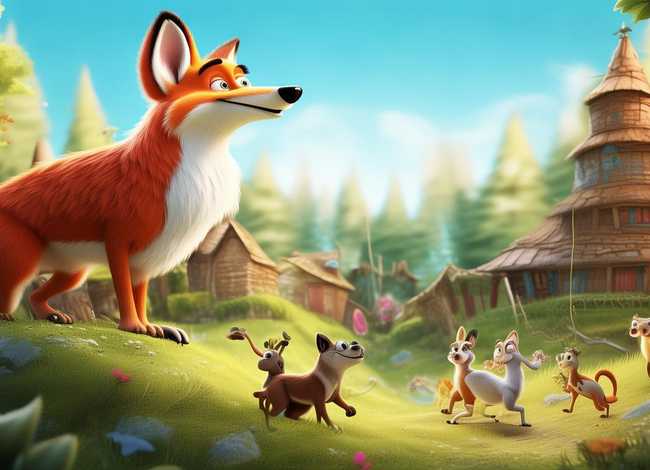 伊索寓言故事动画片；伊索寓言故事动画片在线观看