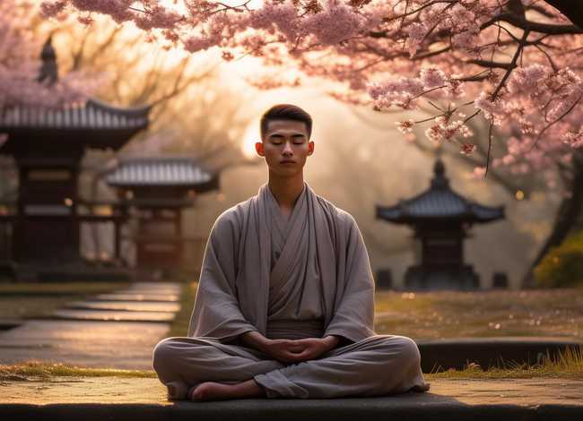 禅的故事绘本故事大意，禅的故事绘本故事大意怎么写