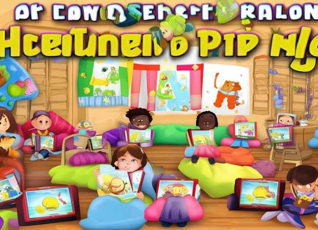 儿童绘本故事app哪个好，儿童绘本阅读app哪个好