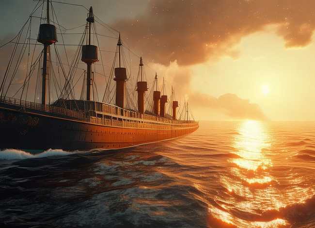 有关轮船的故事（有关轮船的故事有哪些）