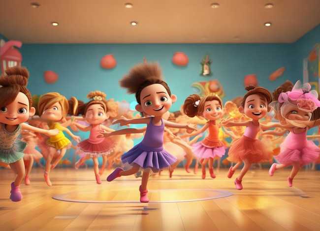 儿童学跳舞的动画片,儿童学跳舞的动画片叫什么 儿童学跳舞的动画片,儿童学跳舞的动画片叫什么