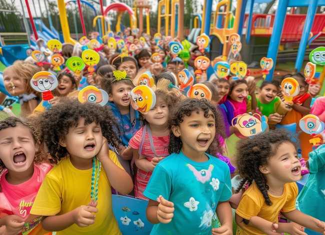 儿童节笑话段子100条简短；儿童节笑话段子100条简短版