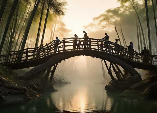 象鼻桥的故事，象鼻桥的故事内容简介