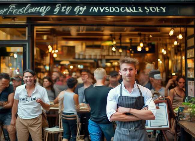 餐饮店创业品牌故事 餐饮店创业品牌故事范文 餐饮店创业品牌故事 餐饮店创业品牌故事范文