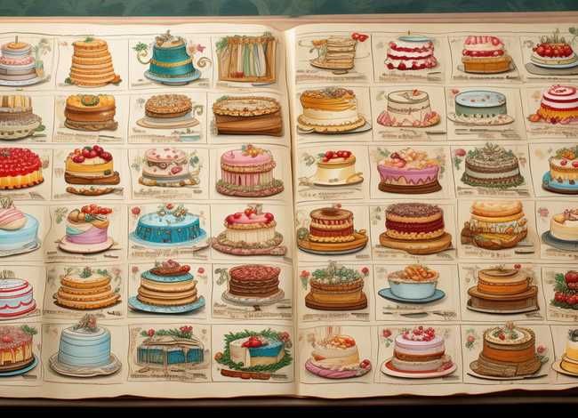 蛋糕故事大全；蛋糕故事大全100篇简短