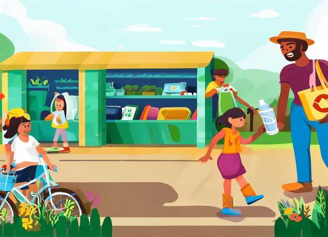 家庭环保故事大全，家庭环保故事大全图片