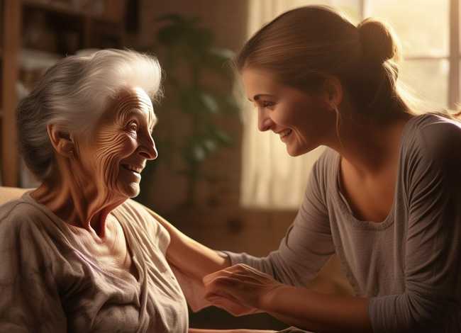 孝的故事100字（孝的故事100字现代）