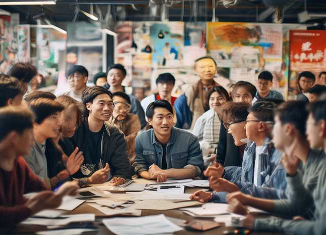 中国青年创业故事600字，中国青年创业故事600字作文