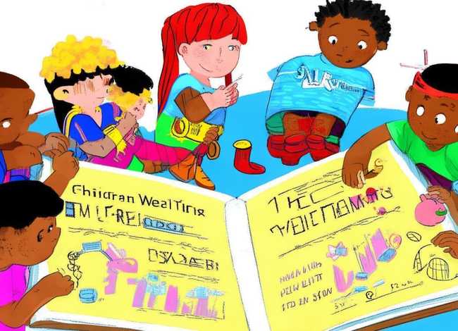 儿童财富启蒙书 - 儿童财富启蒙书有哪些