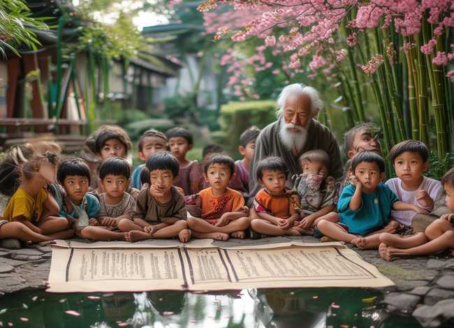 儿童国学故事app 国学故事幼儿