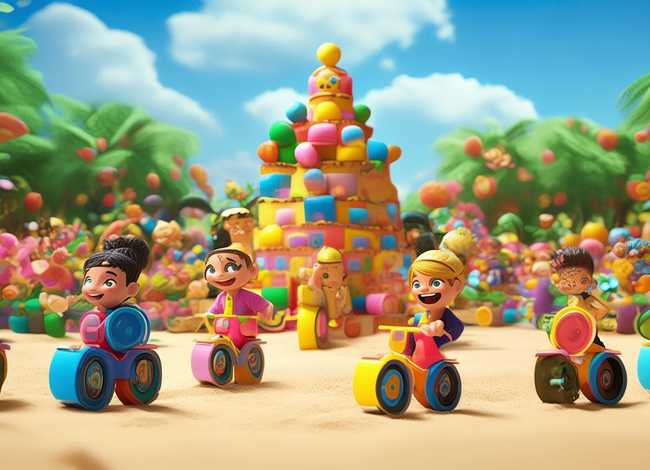 儿童图片动画（儿童图片动画片）