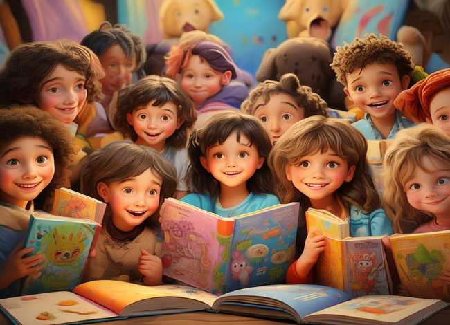 儿童阅读小故事 幼儿 阅读小故事