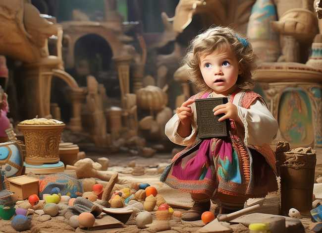 幼儿历史故事文字版 - 幼儿历史故事文字版图片