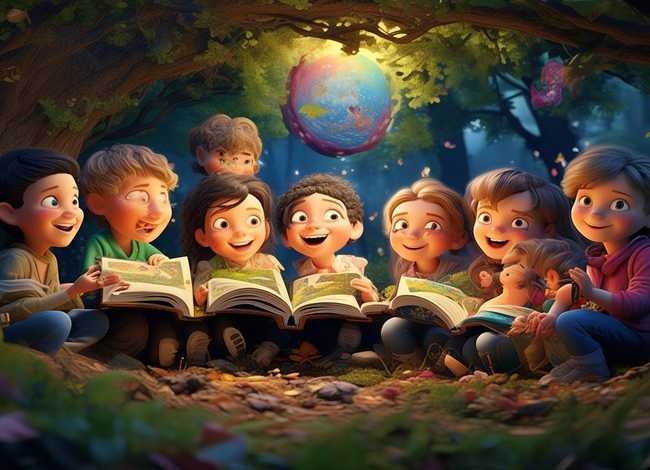 小学生童话故事注音版 小学生注音版童话故事