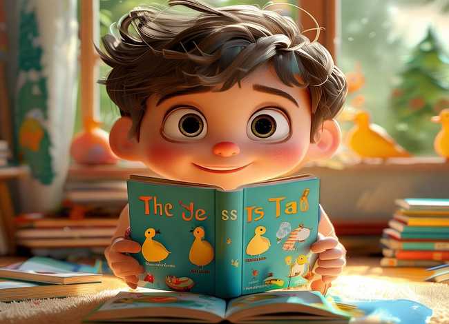 鸭子的故事书3-6岁、鸭子的故事书3-6岁在线阅读