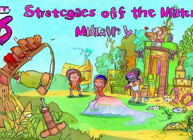 儿童三十六计故事阅读 三十六计少儿故事在线听