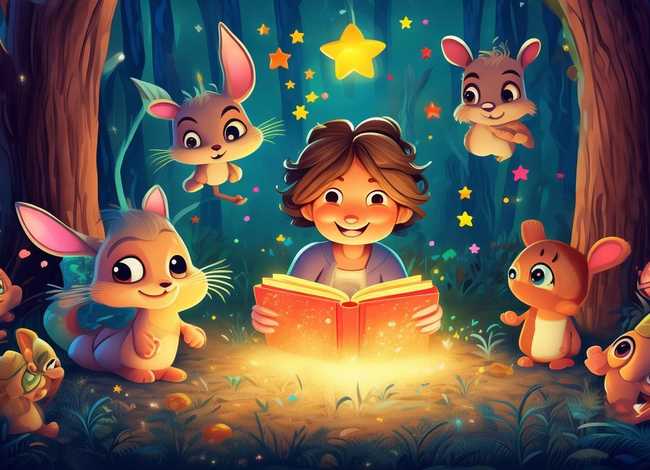 儿童故事视频故事视频 - 儿童故事视频有哪些