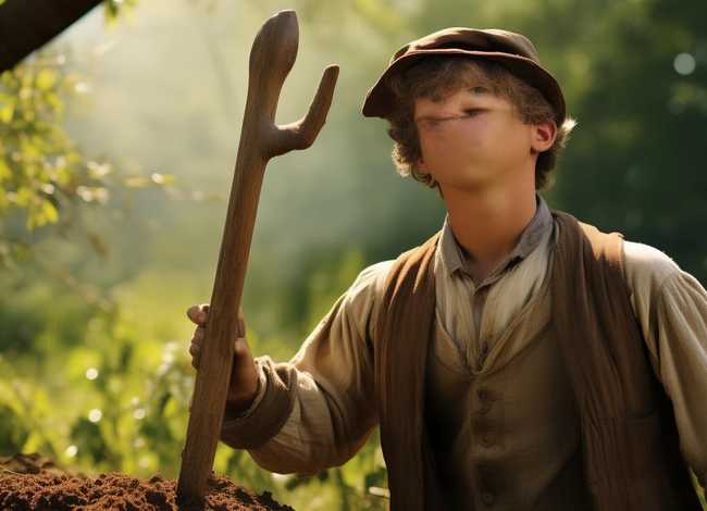 铲子的发明故事、铲子的发明故事简洁明了