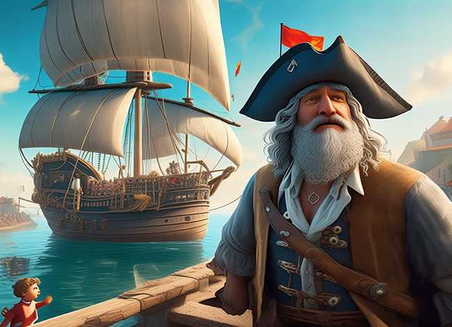 儿童故事立体书航海家归来（航海家的故事简介）