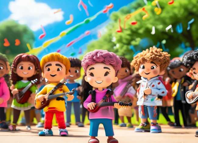 骄傲完整版儿童版 - 骄傲简谱完整版