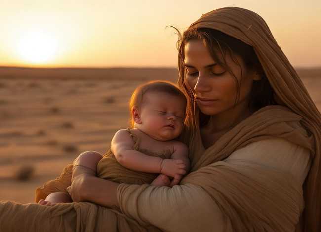 沙漠婴儿的故事、沙漠婴儿的故事在线听