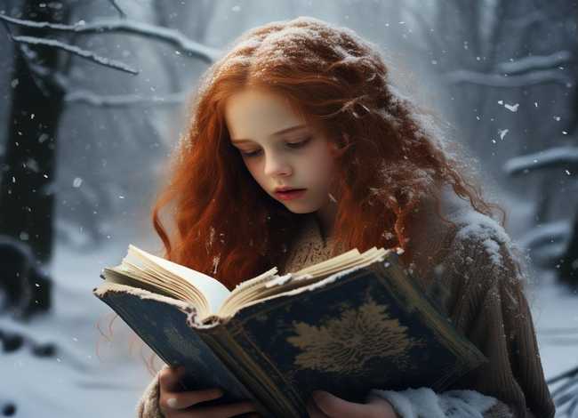 伤心童话图片大全 - 伤心童话图片大全大图冬天