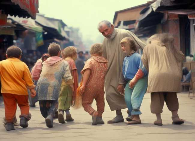 邯郸学步的寓言故事 - 邯郸学步的寓言故事的道理