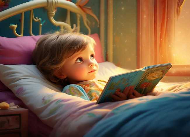 睡前小故事 文字，睡前小故事 文字大全
