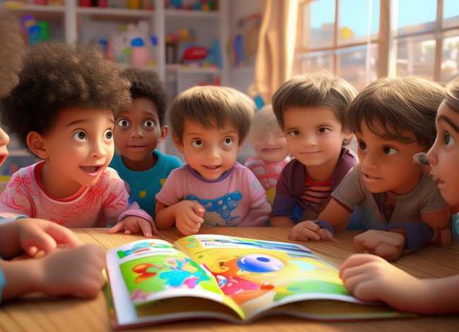 泡泡剑桥儿童英语故事绘本，泡泡剑桥儿童英语故事阅读