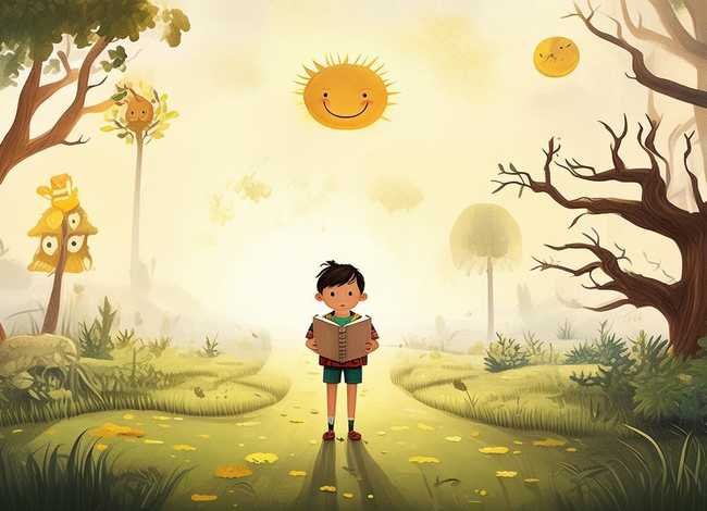 儿童故事对与错、关于对与错的小故事