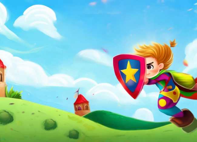 英雄的故事5分钟儿童、英雄的故事1分钟