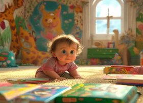 3岁儿童听故事推荐 - 3岁小孩听的故事