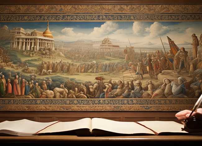 长篇真实历史故事 - 长篇真实历史故事有哪些