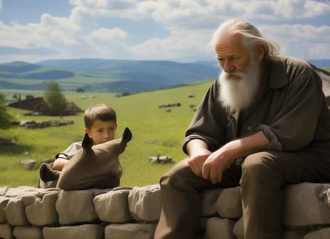 塞翁失马的故事简短（塞翁失马的故事简短版）